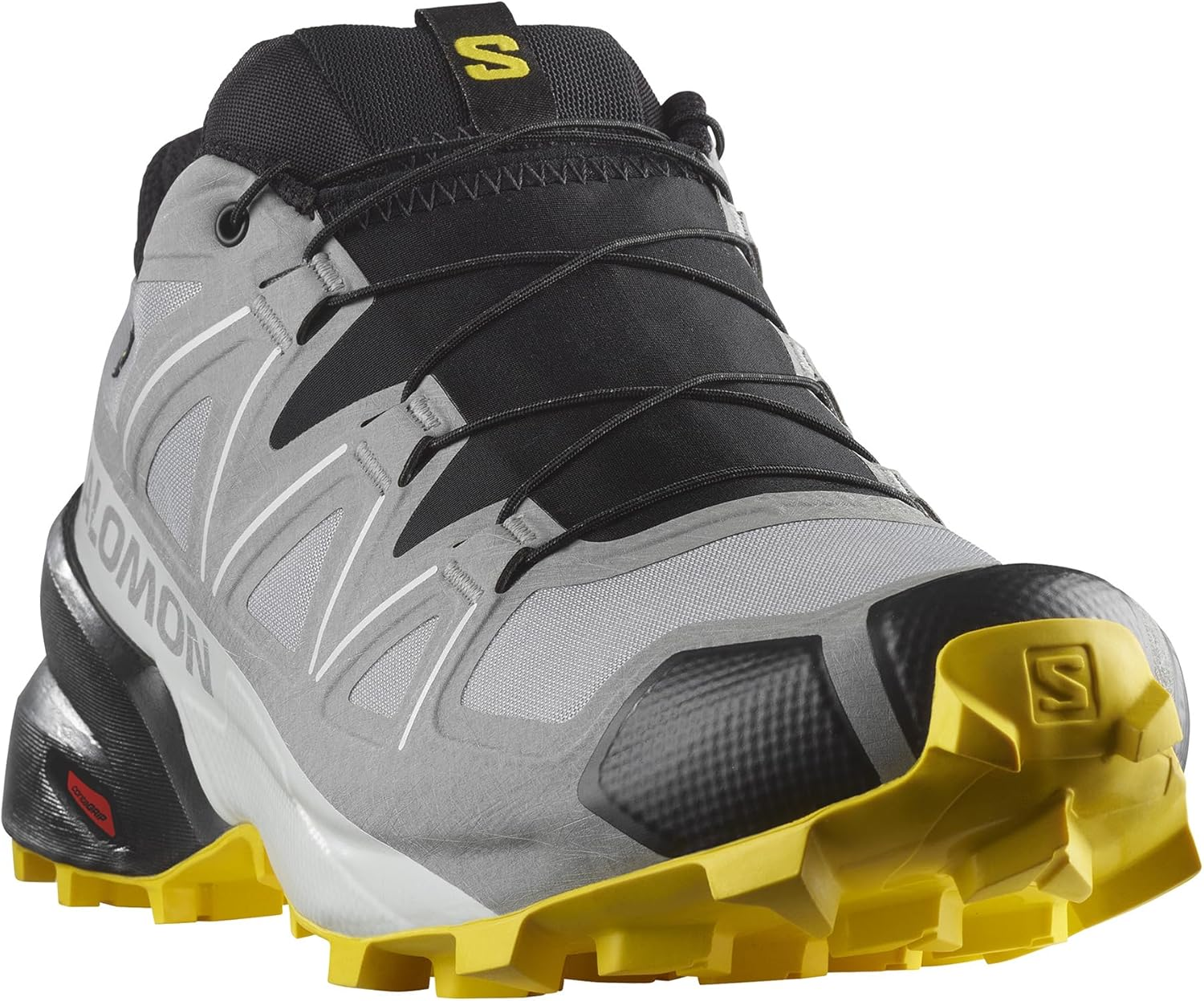 Salomon Men'S Speedcross 5 GTX Trail Running and Hiking Shoe image number 1