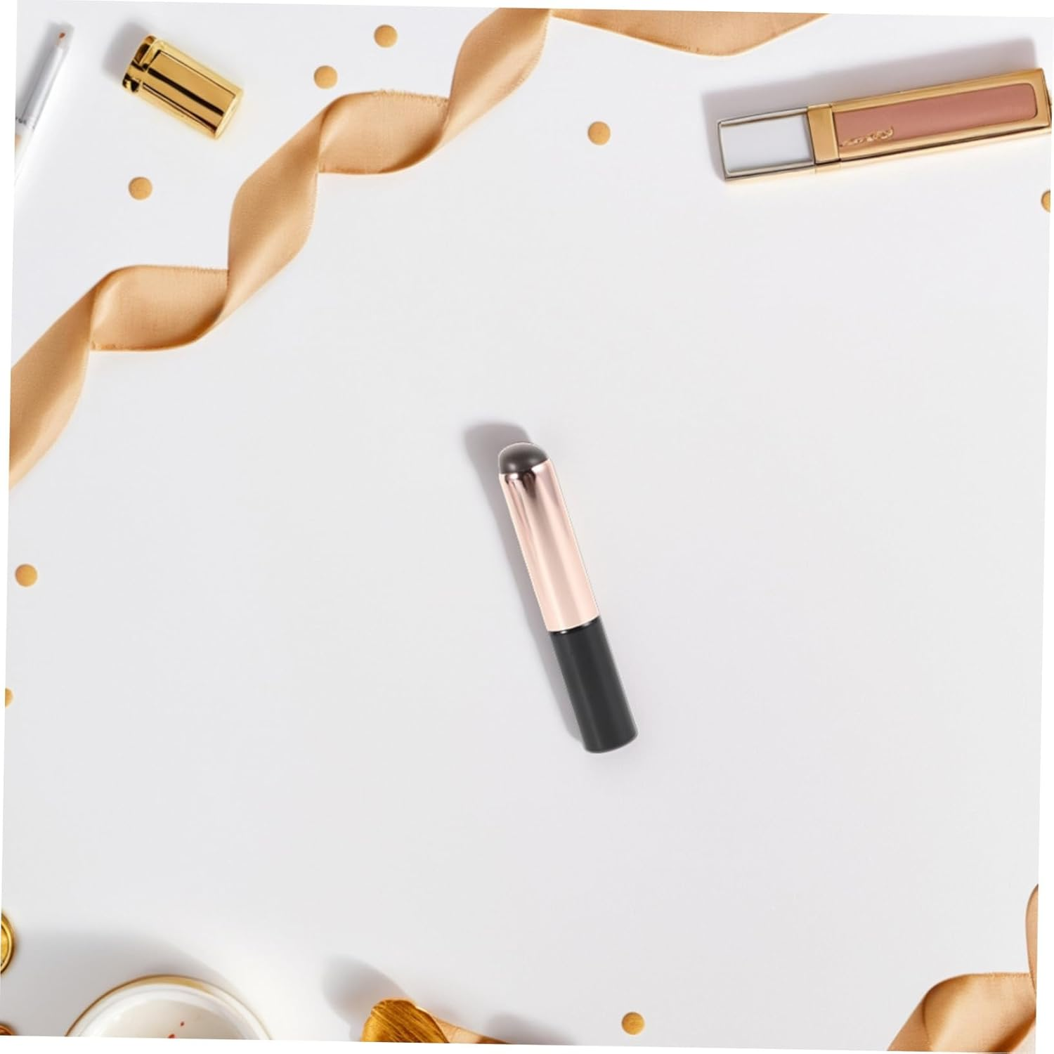 OSOLADY Silicone Gradient Pen Nail Art Tools Reusable Manicure Brush Soft Material Professional Nail Tech Supplies image number 5