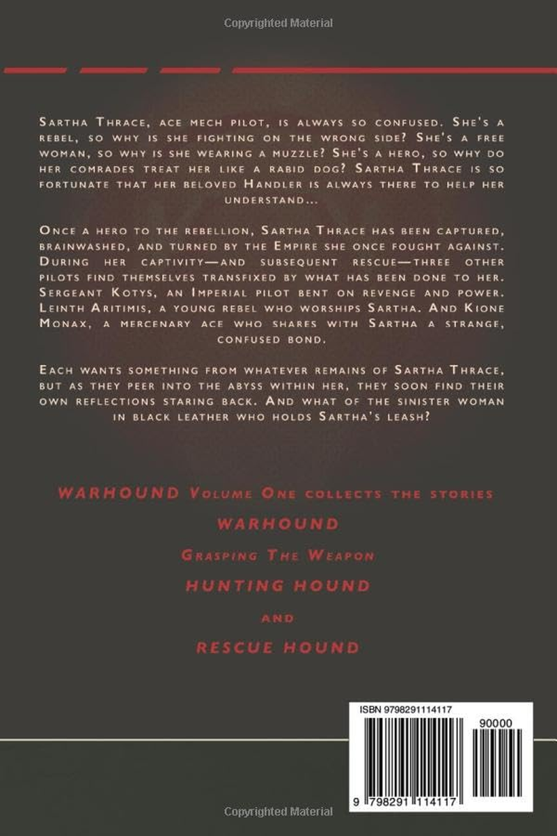 WARHOUND: Volume One image number 1