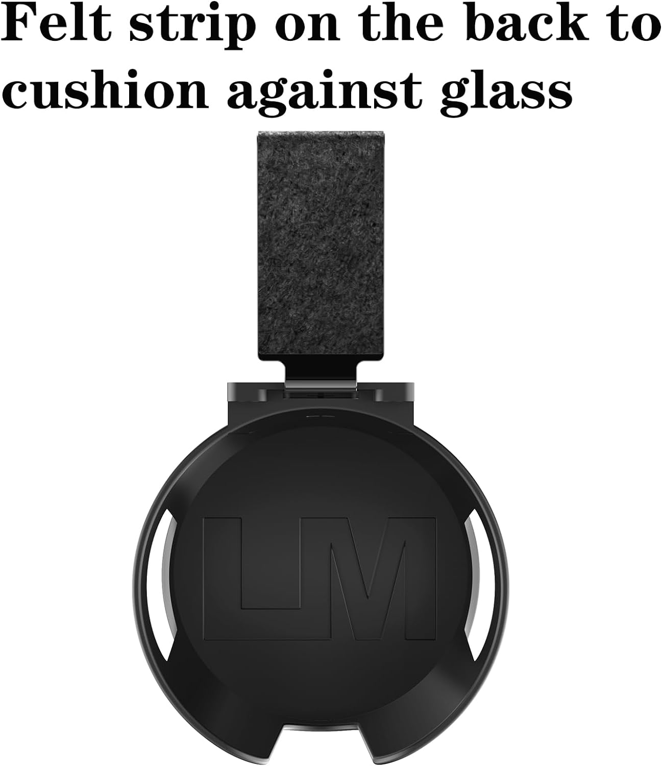 Large Car Door Cup Holder, Vehicle Armrest Cup Holder, Drink Holder for Truck, LM778 image number 1