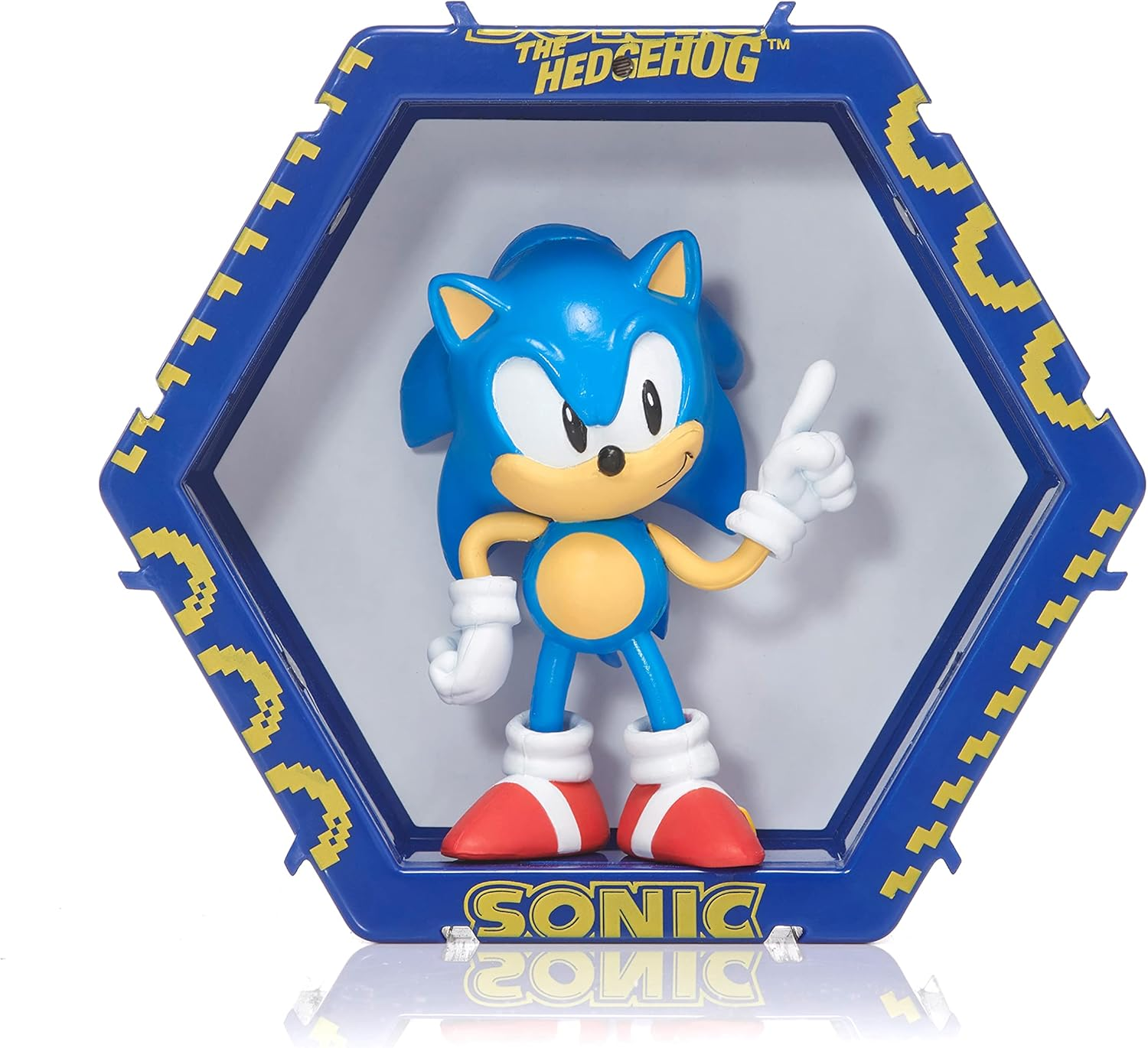 WOW! PODS SONIC the HEDGEHOG (Classic Sonic)