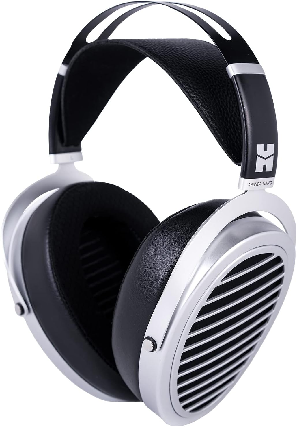 HIFIMAN Ananda Nano Open-Back Over-Ear Planar Magnetic Hi-Fi Headphones with Stealth Magnets and Nanometer Thickness Diaphragm image number 1