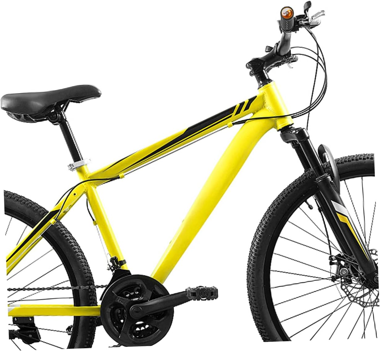 HEALEEP Bike Handlebar Cap Bike Handlebar End Plug Aluminum Alloy Sturdy Lightweight Wrench for Easy Installation Cycling Accessories