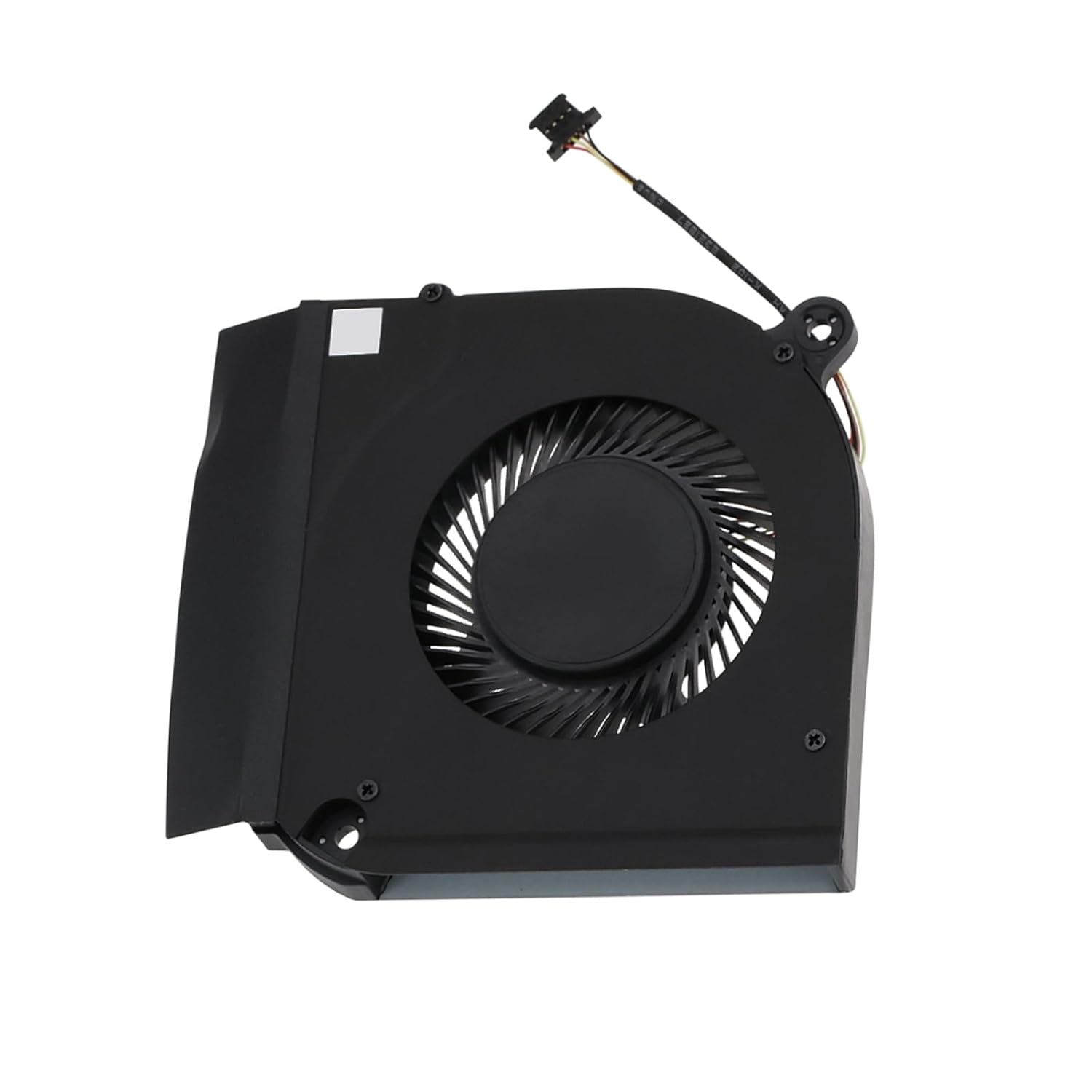 SING F LTD Laptop GPU Cooling Fan 4-Pin GPU Cooling Fan Compatible with Acer Nitro 5 AN517-41 AN517-52 AN515-55 AN515-56 AN515-57 GPU Fan, DC28000QEF0 image number 1