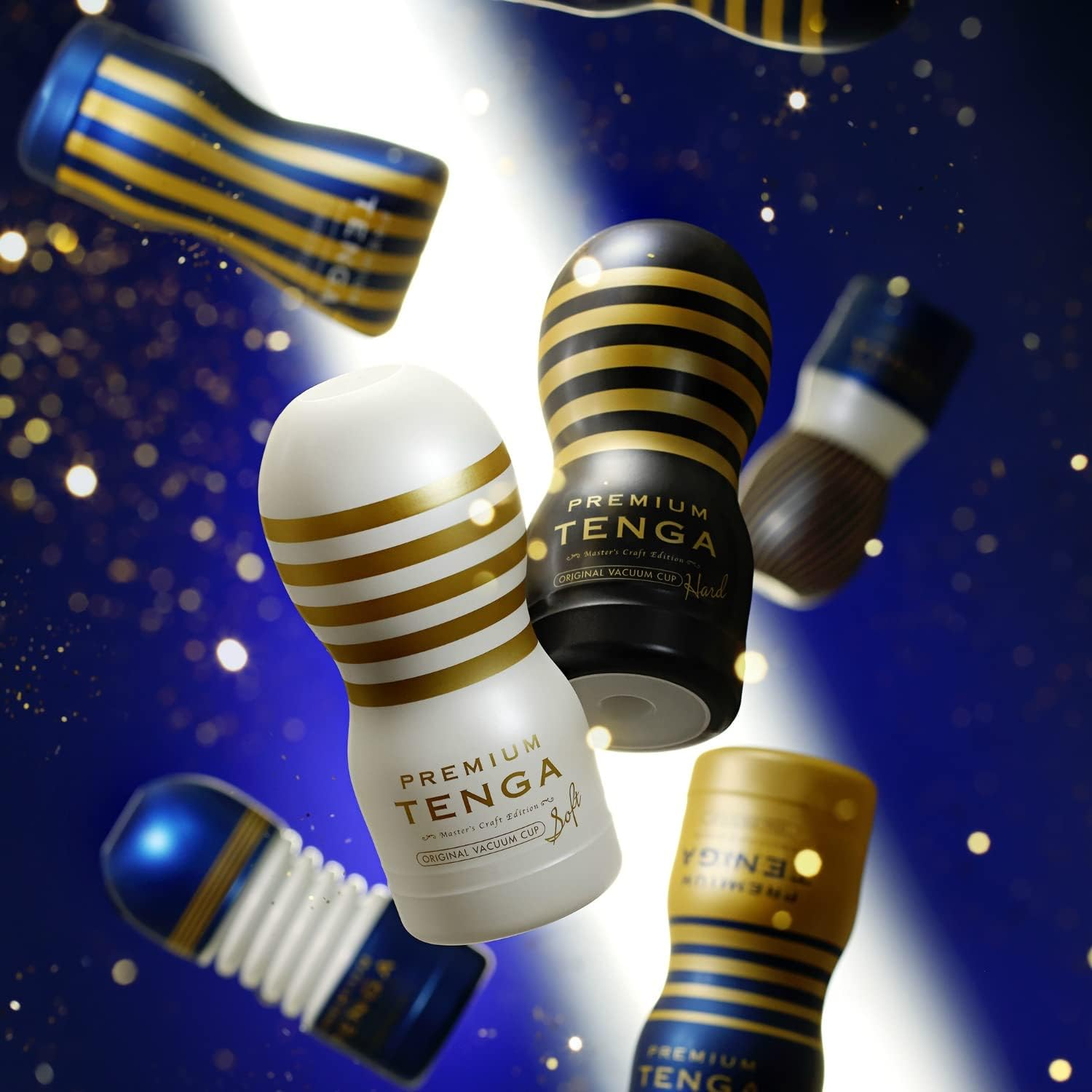 Tenga Gentle Premium Original Vacuum Cup image number 2