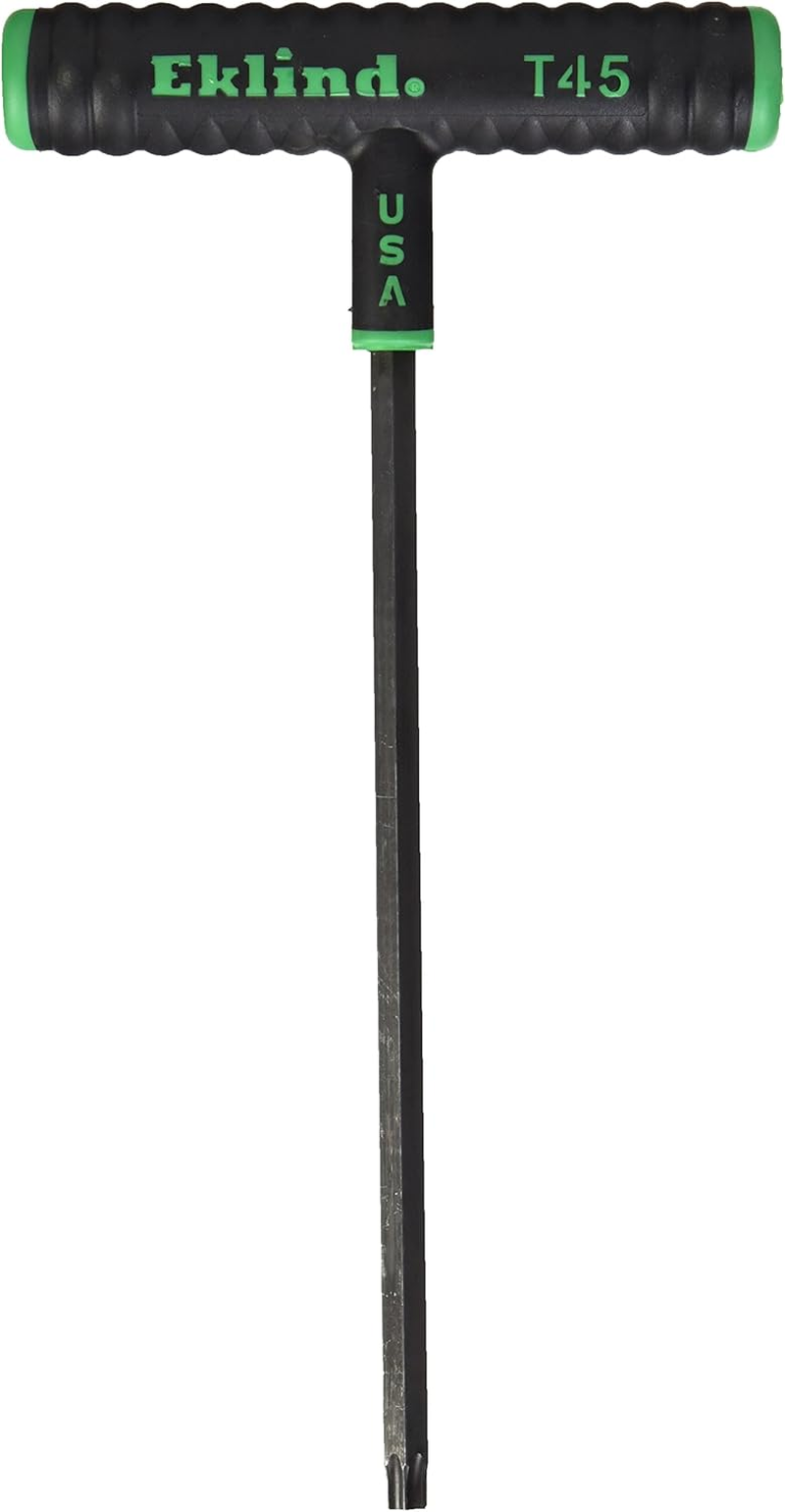 EKLIND 68945 T45 Power-T T-Handle TORX Star T-Key image number 1