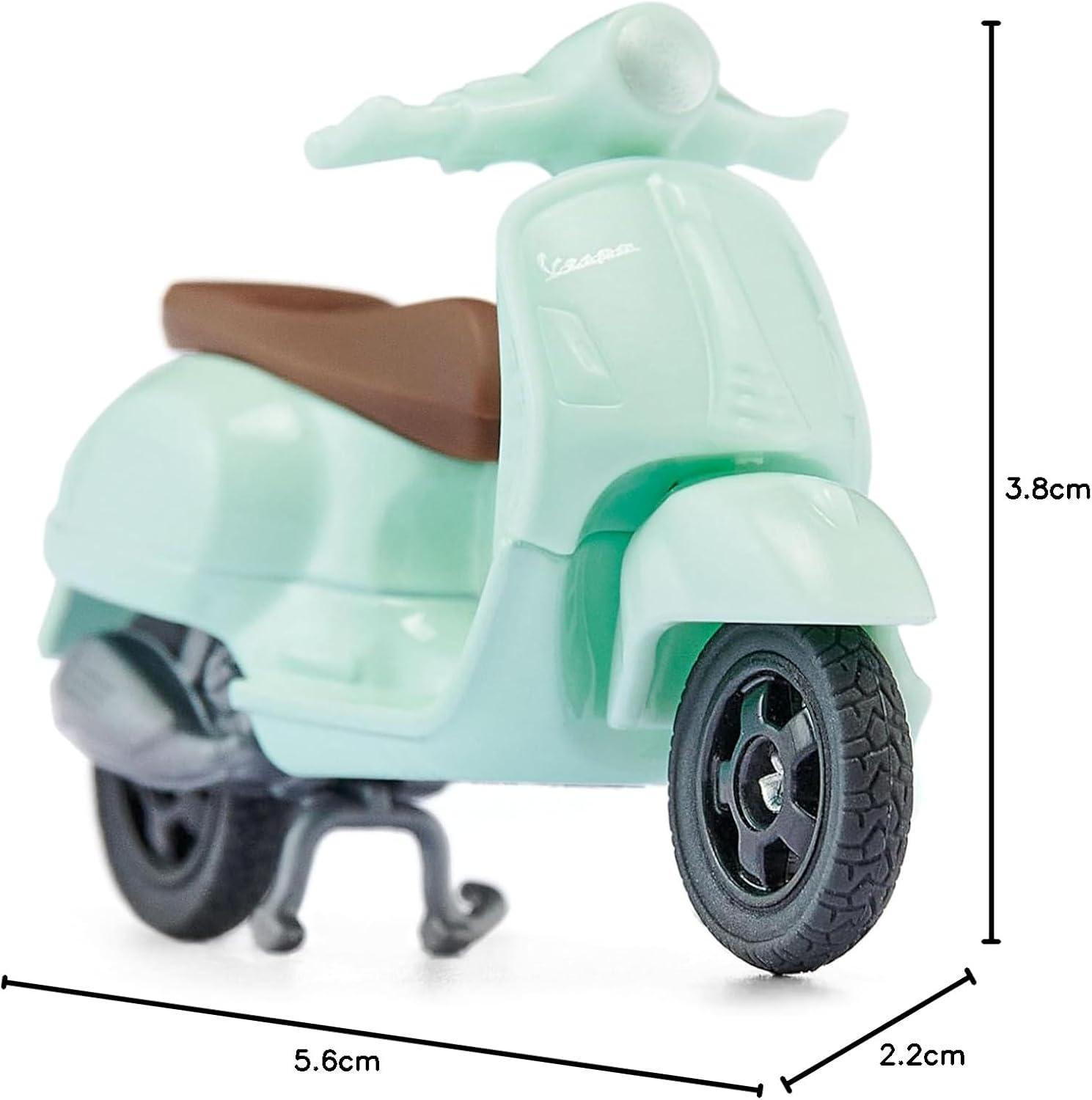 Siku - Vespa 125 GTS Super