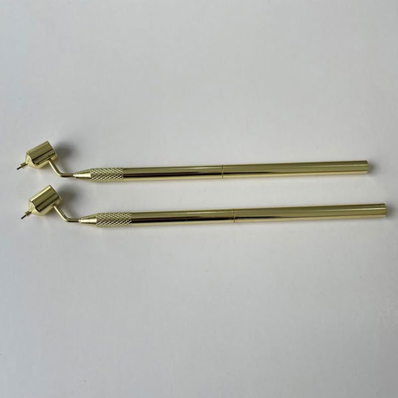 WADY 2Pcs Fine Line Fluid Writer Paint Applicator Pens (0.5Mm & 0.7Mm),Touch up Paint Pen for Cars for Detailing, Creative Hobbies, DIY Car Scratch Repair, Model Painting image number 5