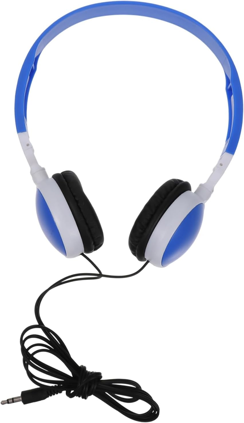 1 X Wired Foldable Headphones for Boys Girls Stereo Comfortable and Lightweight Compatible with Tablets, Phones and PC image number 5