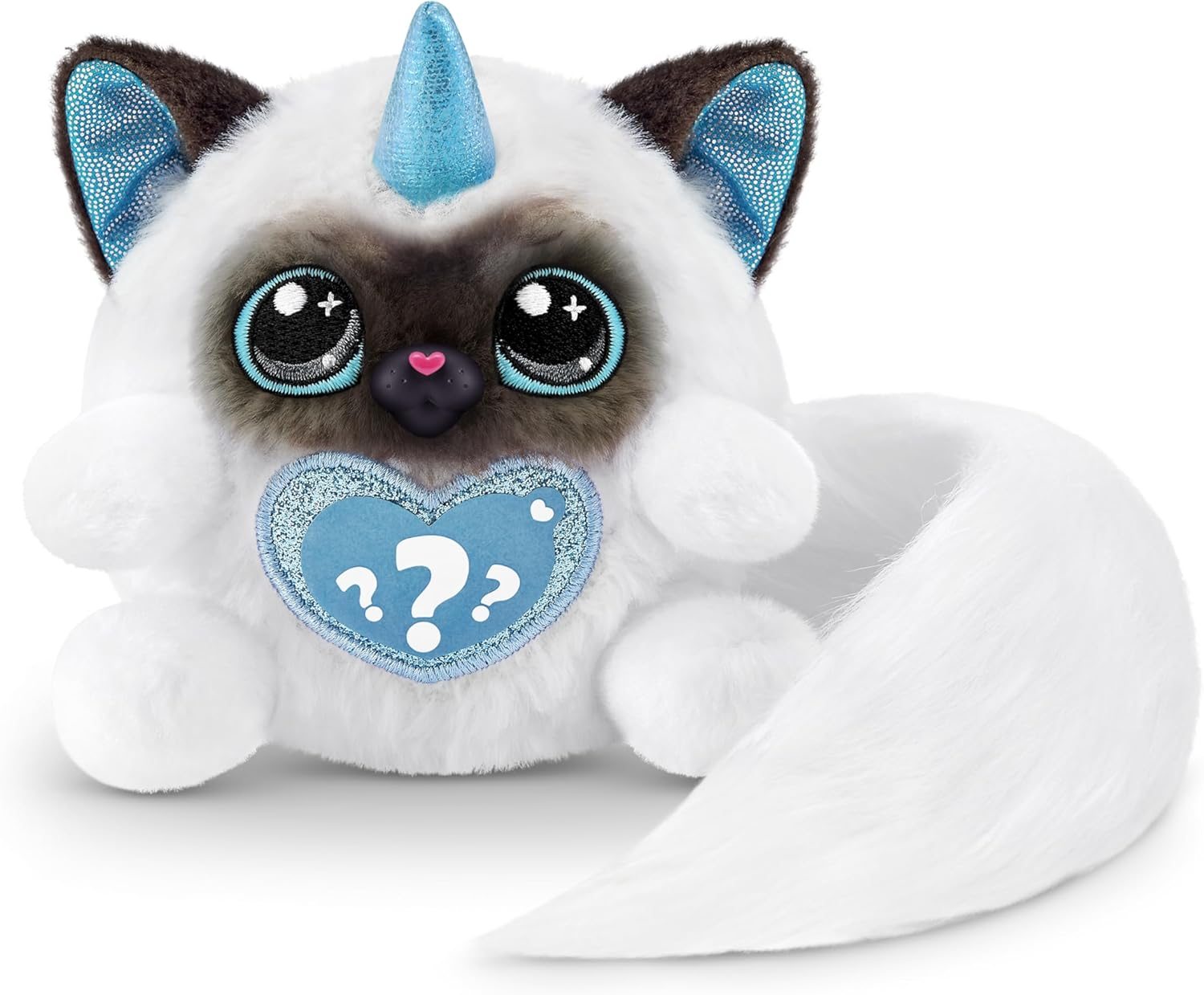 ZURU Rainbocorns Kittycorn Surprise Series 3 image number 6