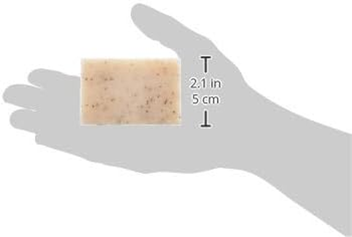 BOTANICUM Oatmeal Soap 100G, Not Applicable image number 1