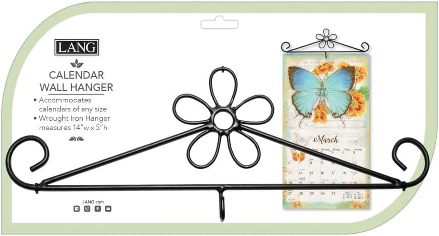 Lang, Flower Calendar Hanger image number 3