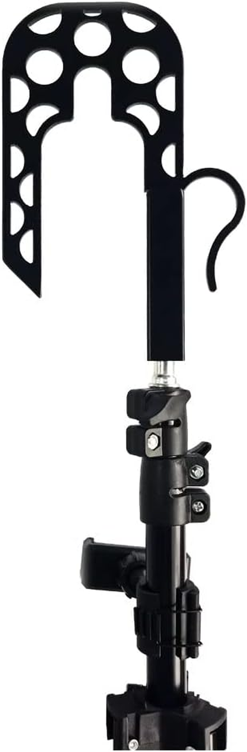 Gloperti Tennis & Pickleball Fence Phone Mount, Gamechanger Phone Camera Fence Mount Holder Practice Equipment,Phone Camera Holder Accessories to Record Stream and Relive Your Baseball Tennis Matches