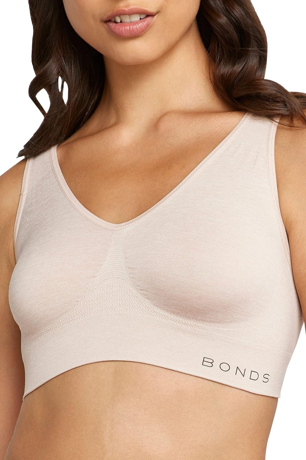 Bonds Women'S Underwear Comfy Crop