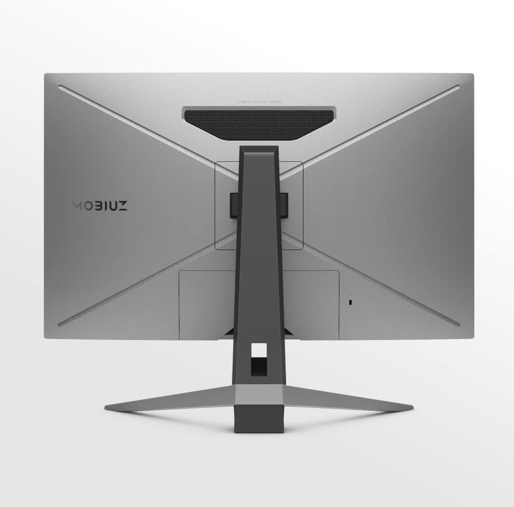 Benq MOBIUZ EX270M Gaming Monitor 27" FHD 1080P 240Hz 1Ms | IPS | Hdri | 99% Srgb | Freesync Premium | Eye-Care Tech | Adjustable Height, Swivel & Tilt | 2.1 Speakers | Displayport | HDMI | USB Hub image number 1