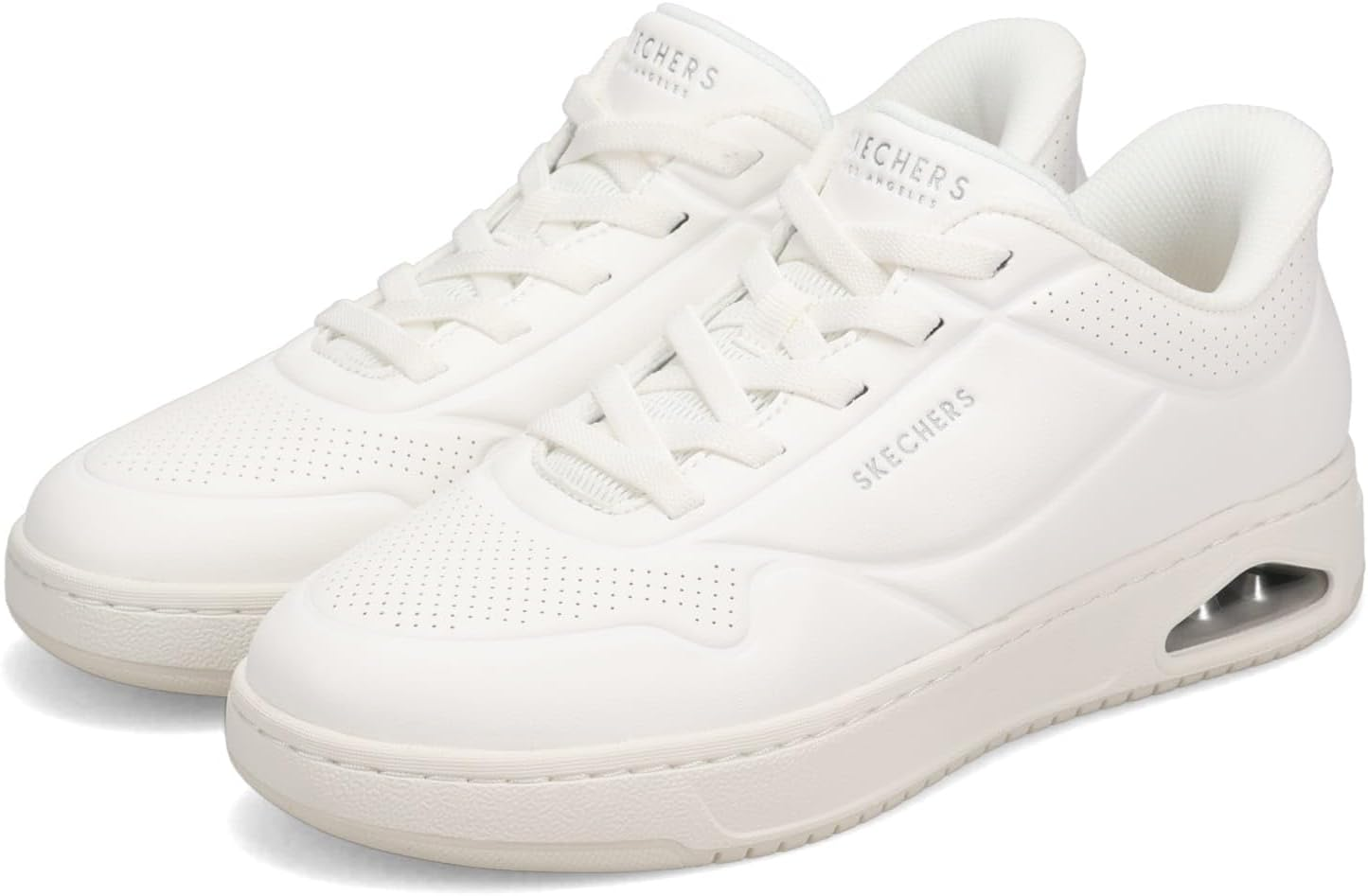 [Skechers] Sketchers Slip-Ins: Uno Ctl-Rain, Women'S Hiking Shoes image number 3