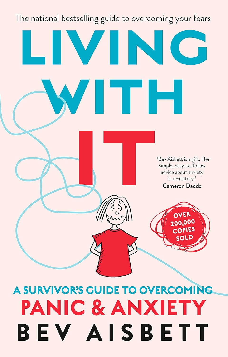 Living with It: a Survivor'S Guide to Overcoming Panic and Anxiety image number 1