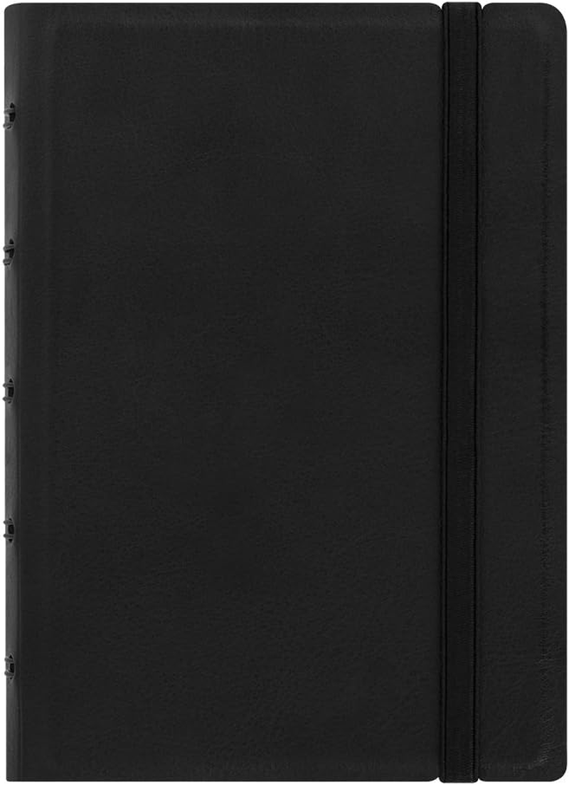 Filofax Notebook, Pocket Size, 5.5 X 3.5 Inches, Fushia (B115005U)