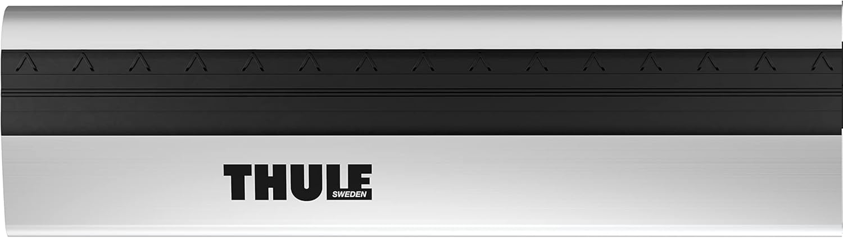 Thule 721300 EVO Wingbar Edge Roof Bar, 86 Cm Length, Aluminium image number 4