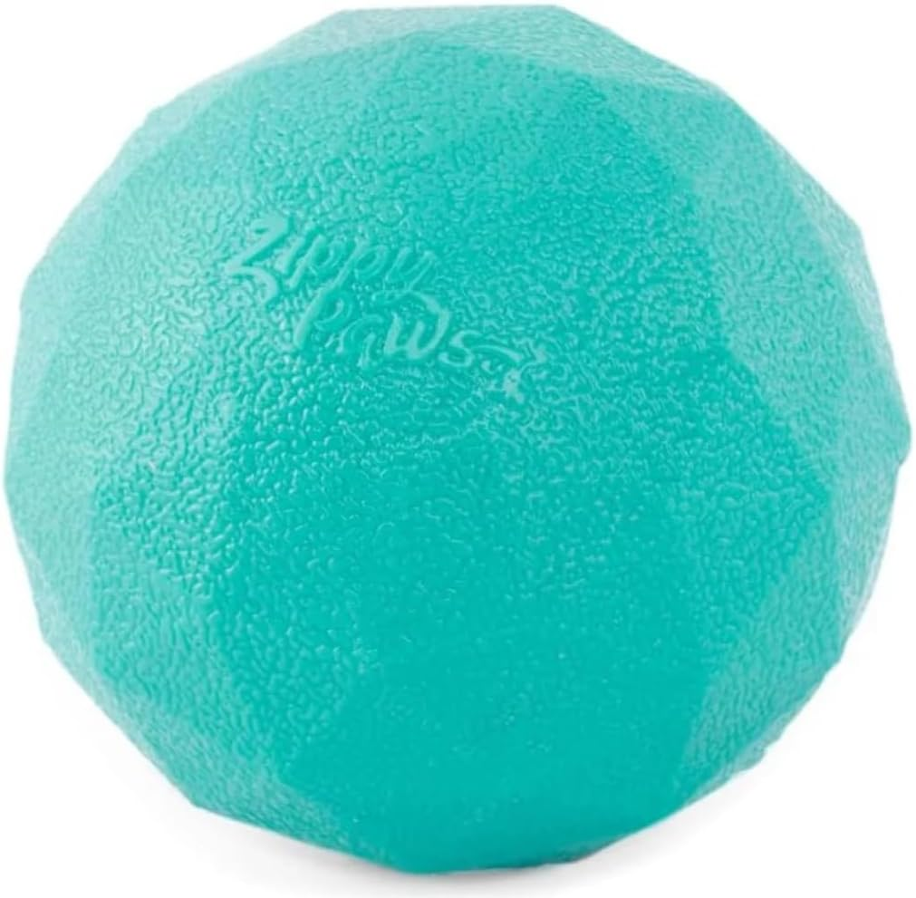 Zippytuff Waggle Ball Dog Toy