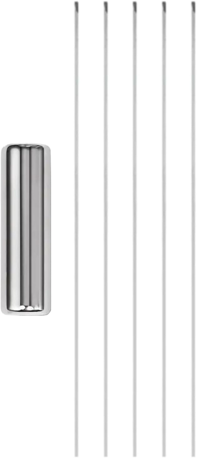 Nail Magnets - Nail Magnet Paper Clips Cat Eyes Set - Strong Suction Heart Manicure Tool Wire Beauty Care for Professionals, Studio & Salon image number 1