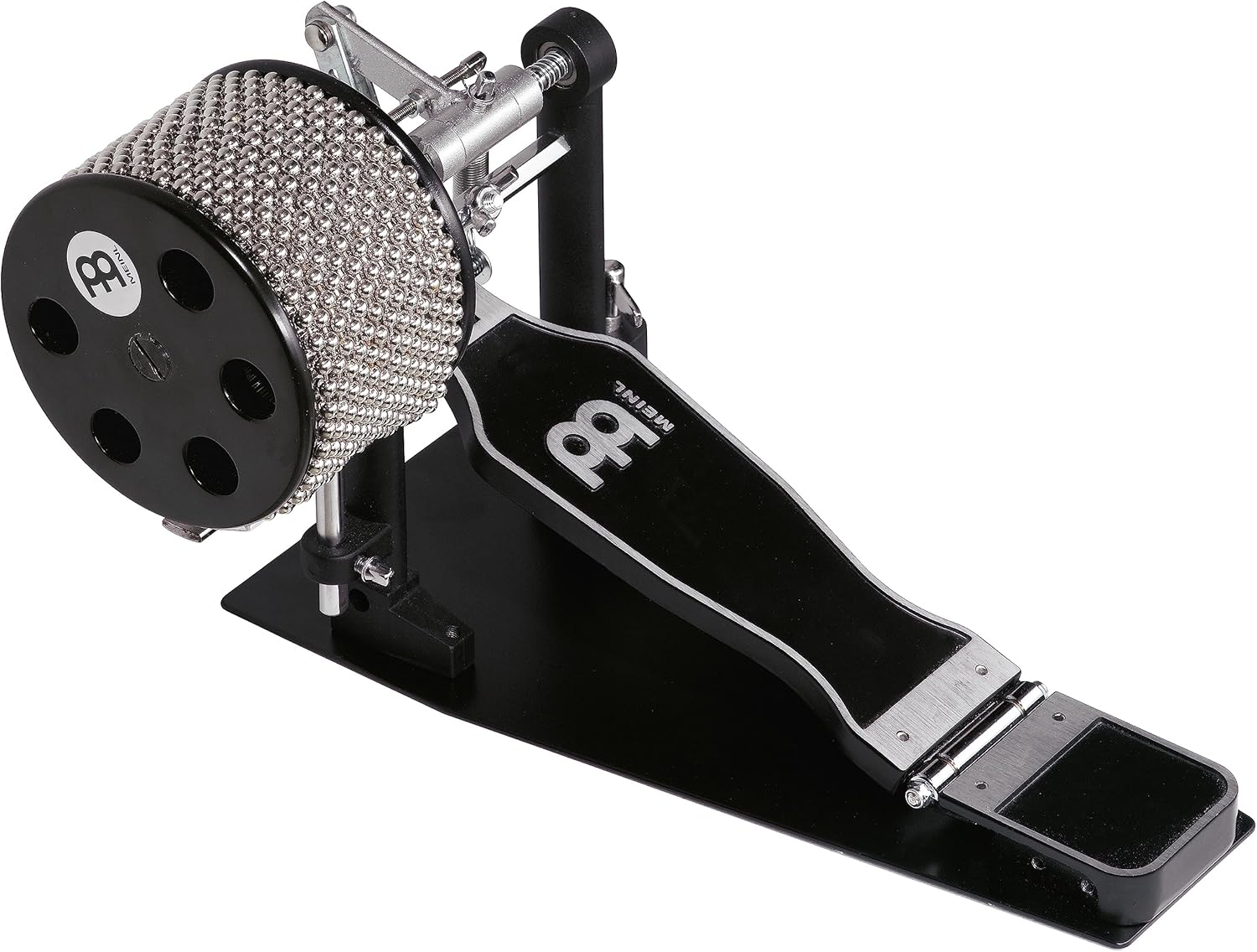 Meinl Percussion Foot Single and Double Stroke Setting-Not Made in China-Equipped with Large Cabasa, (FCA5-L) image number 6