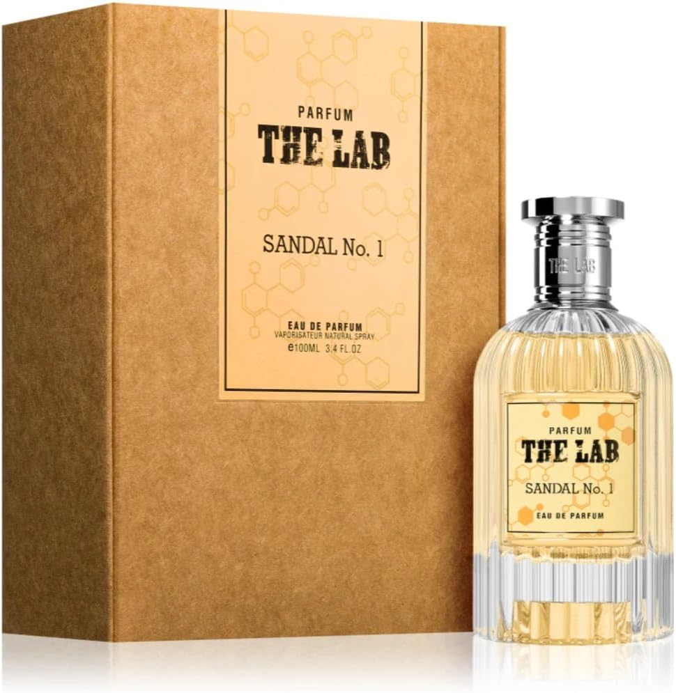 Armaf Men'S the Lab Sandal Eau De Parfum 100 Ml