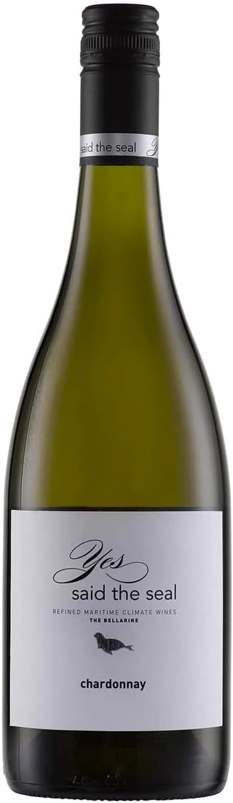 Yes Said the Seal Chardonnay 750Ml