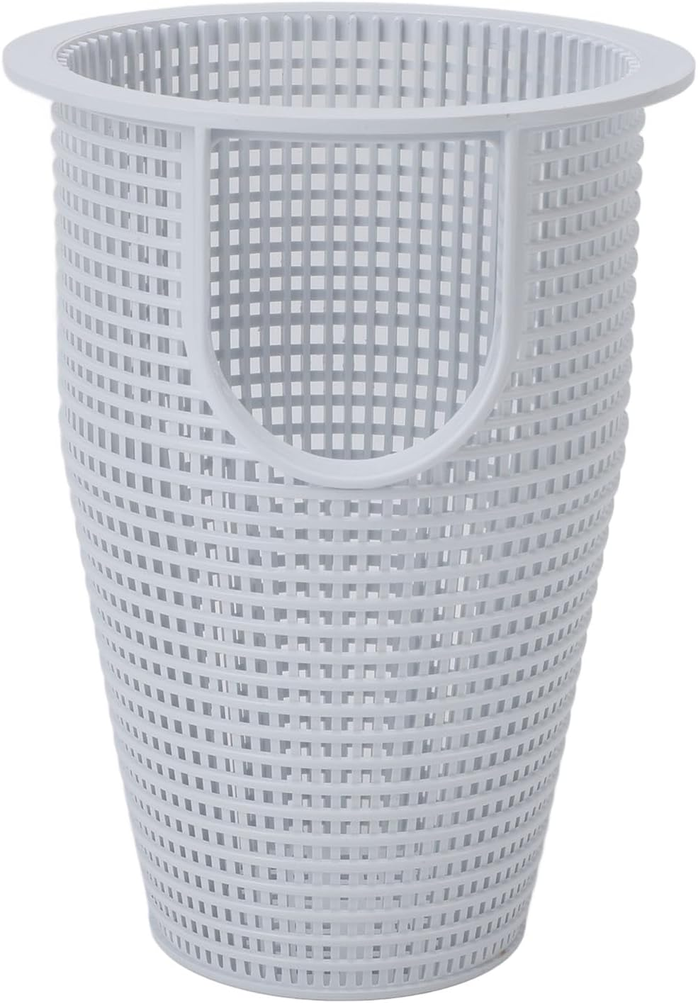 Pool Pump Basket for 4 H P 2400GPH, Plastic Strainer Basket for Swimming Pools Skimmer Replacement Parts, Pool Centrifugal Pump Filter Basket, Efficient Filtration image number 4