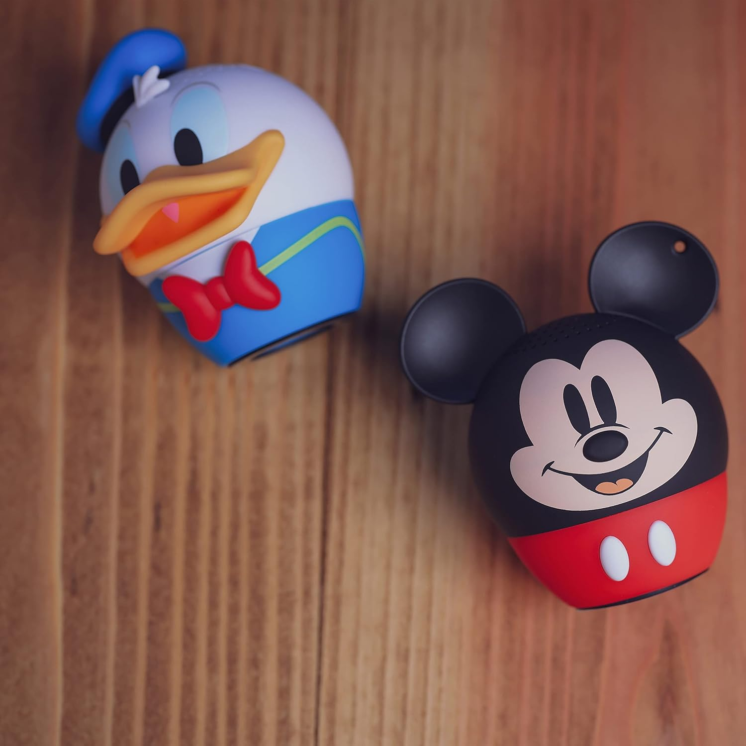 Bitty Boomers Disney: Donald Duck - Mini Bluetooth Speaker image number 1