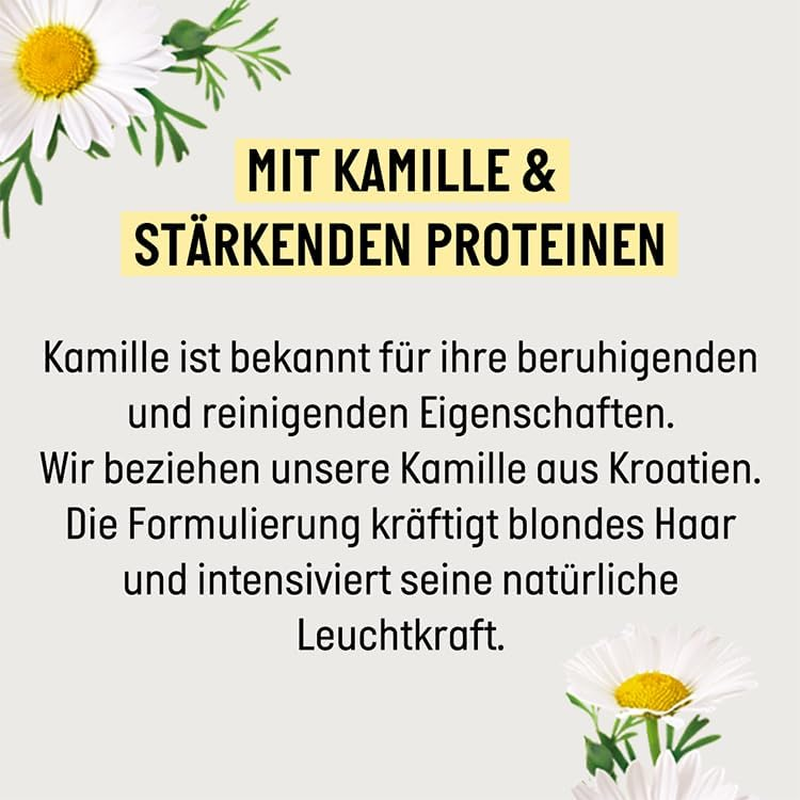 Guhl Blonde Fascination Shampoo - Contents: 250 Ml - Hair Type: Blonde image number 6