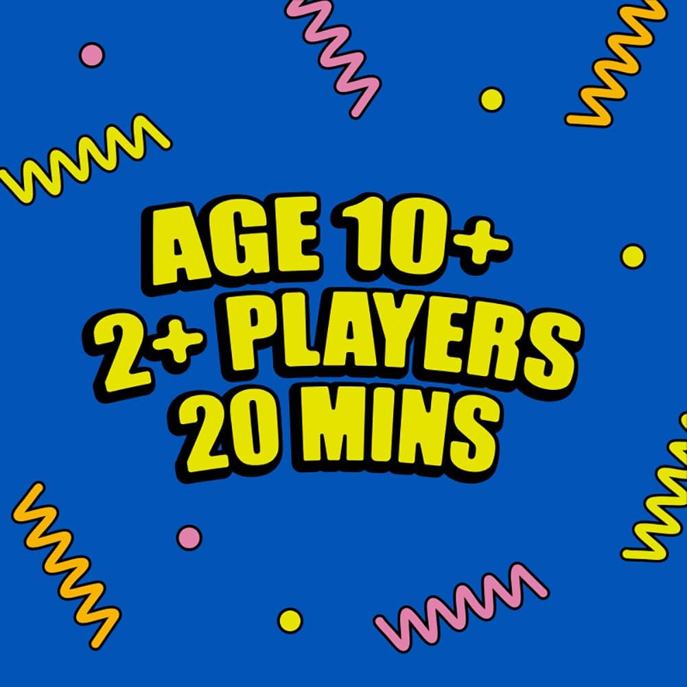 TISSNANY Tilt 'N'Mind Gamers : Fast-Paced Family Board Game for Kids & Adults Ages 8+ - Interactive Party Game for Family Game Night, Award-Winning Fun Strategy Game image number 3