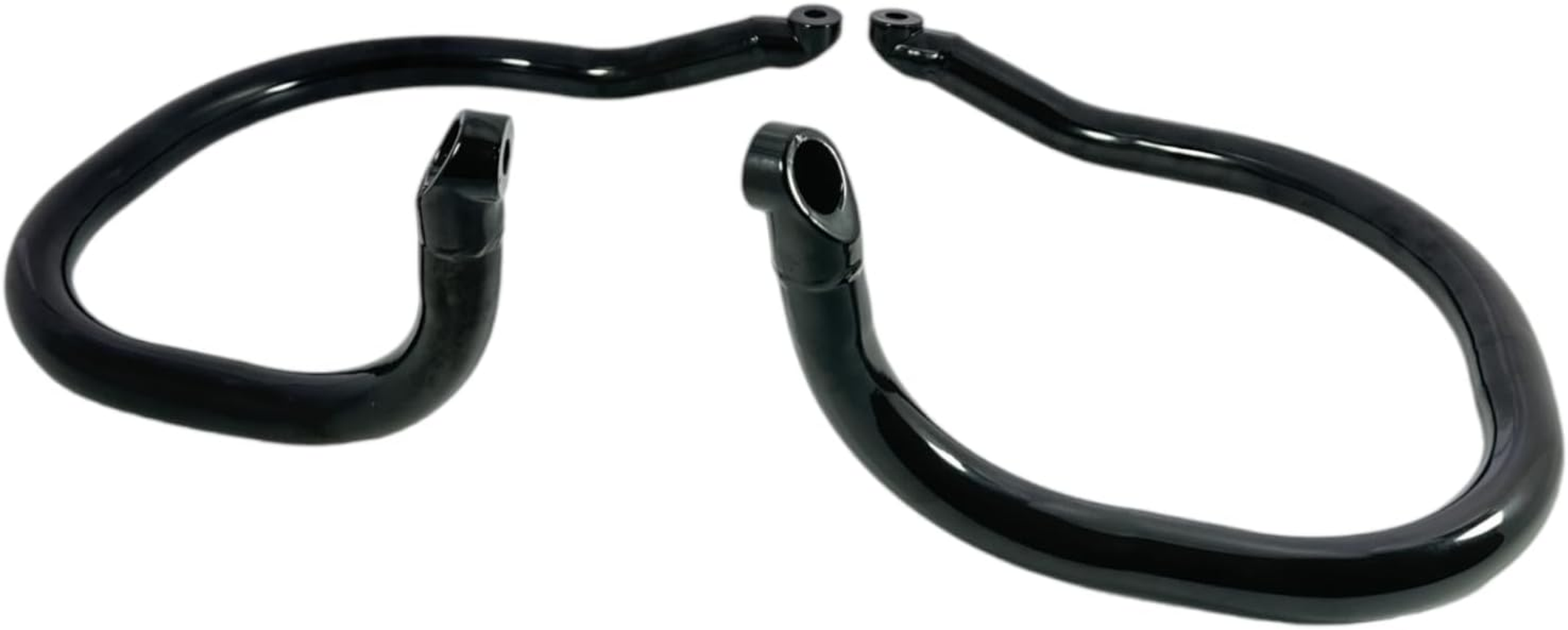 Front Highway Bars Engine Guard Crash Bar Fit for Indian Super Chief Limited Bobber Dark Horse 2022-2024, 2023 Indian Motorcycle Frame Protection,Solid Steel Highway Bar image number 1