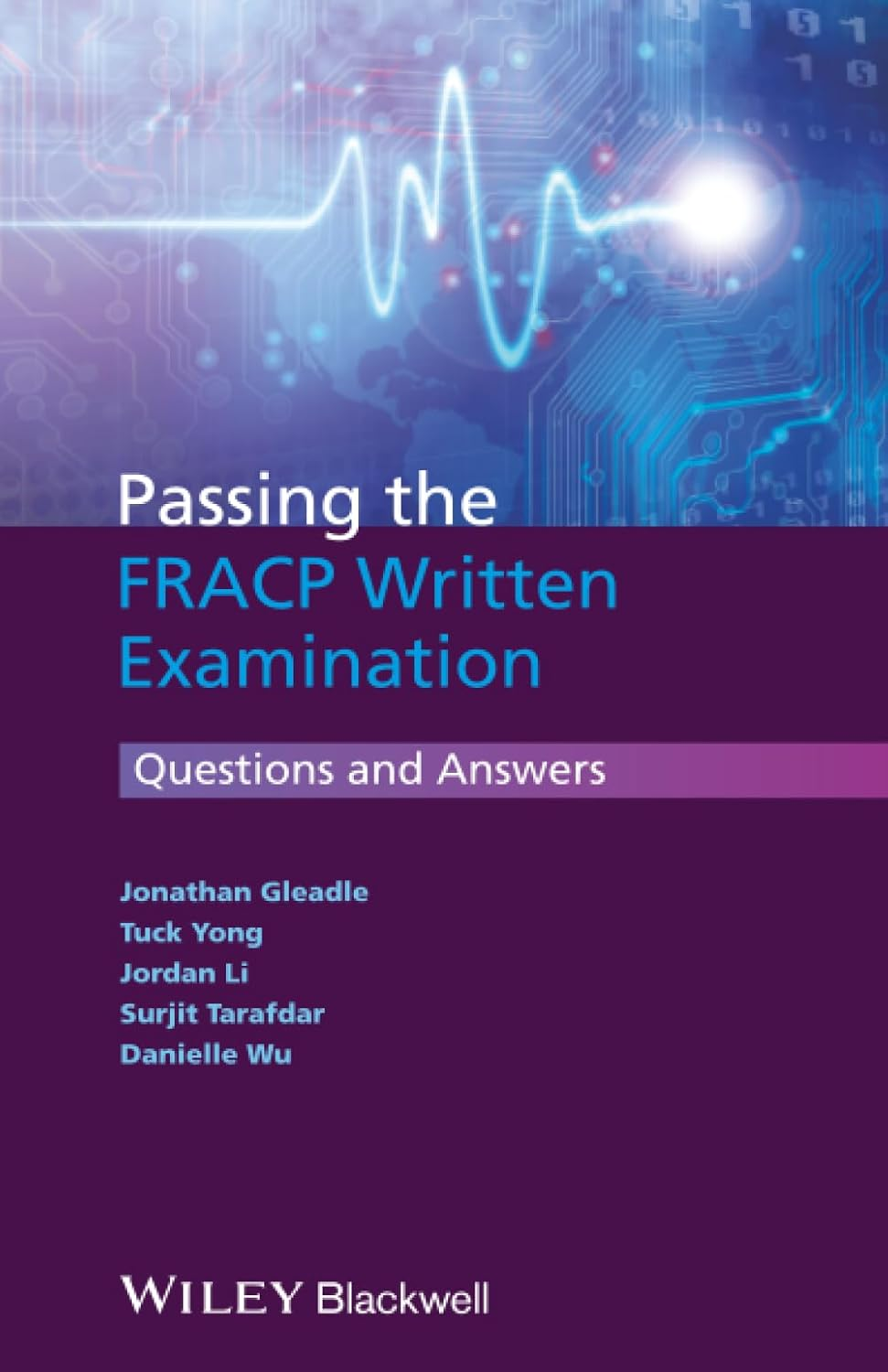 Passing the FRACP Written Examination: Questions and Answers image number 1