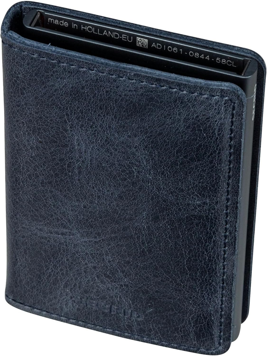 Secrid Vintage Leather Slim Wallet image number 1