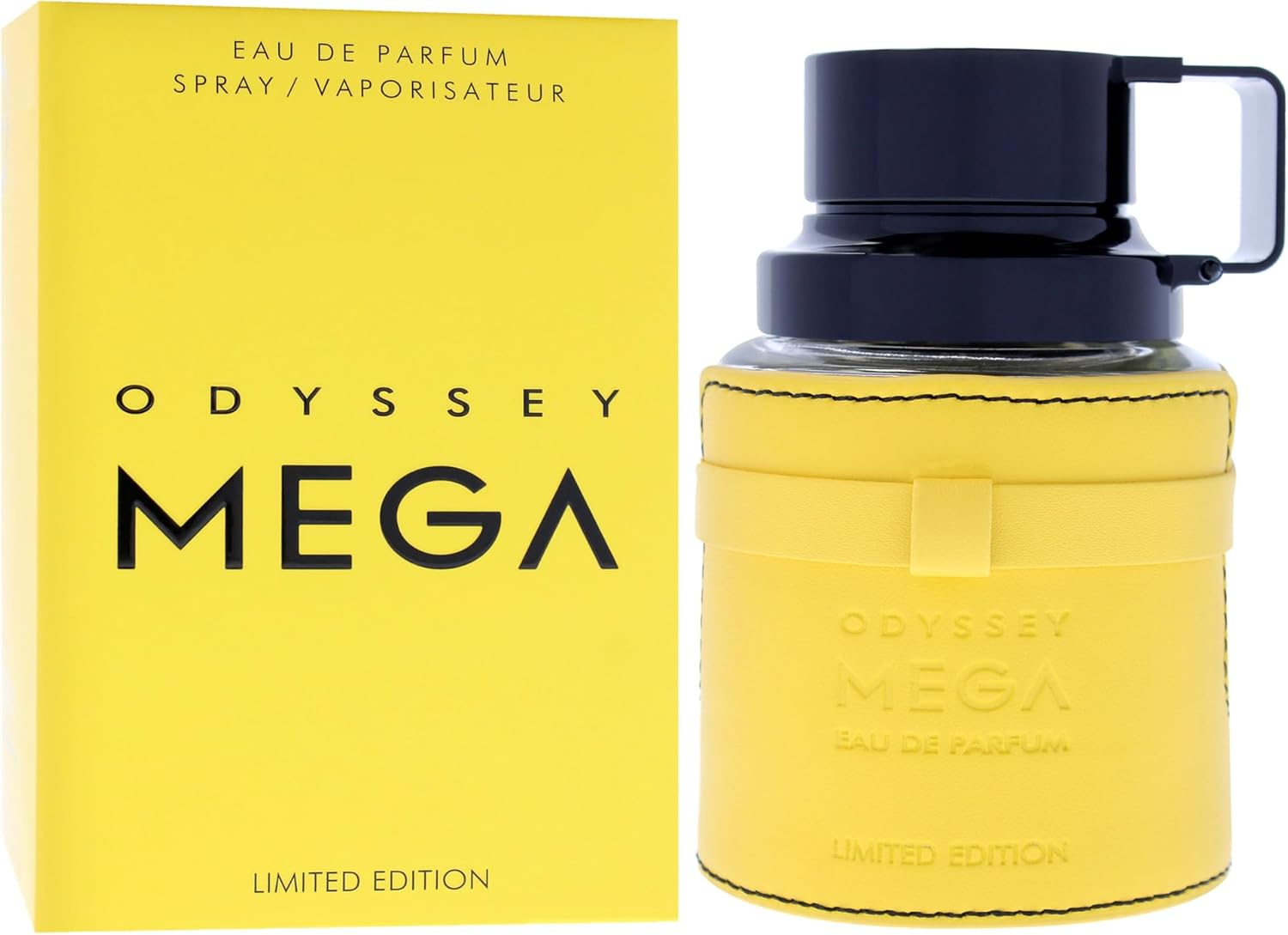 Odyssey - Mega Limited Edition by Armaf for Men - 2.02 Oz EDP Spray