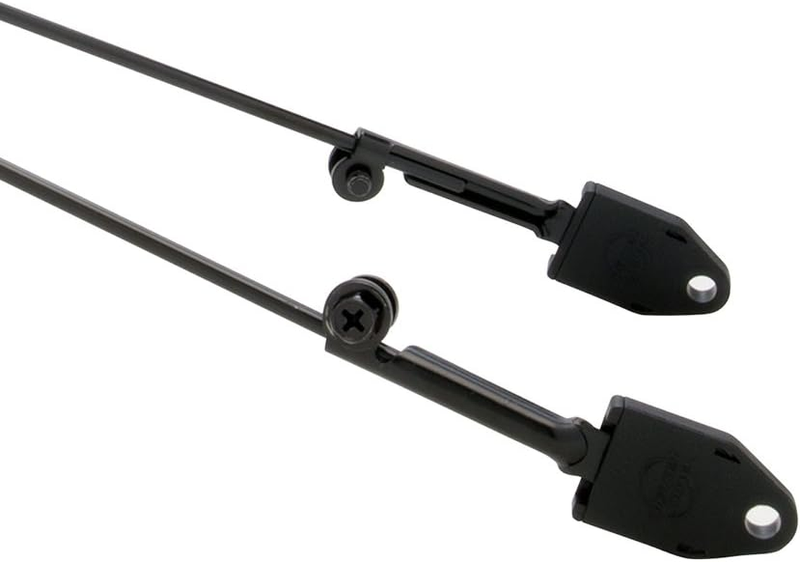 Planet Bike Full Bike Fenders - 26" X 60Mm (Black) image number 3