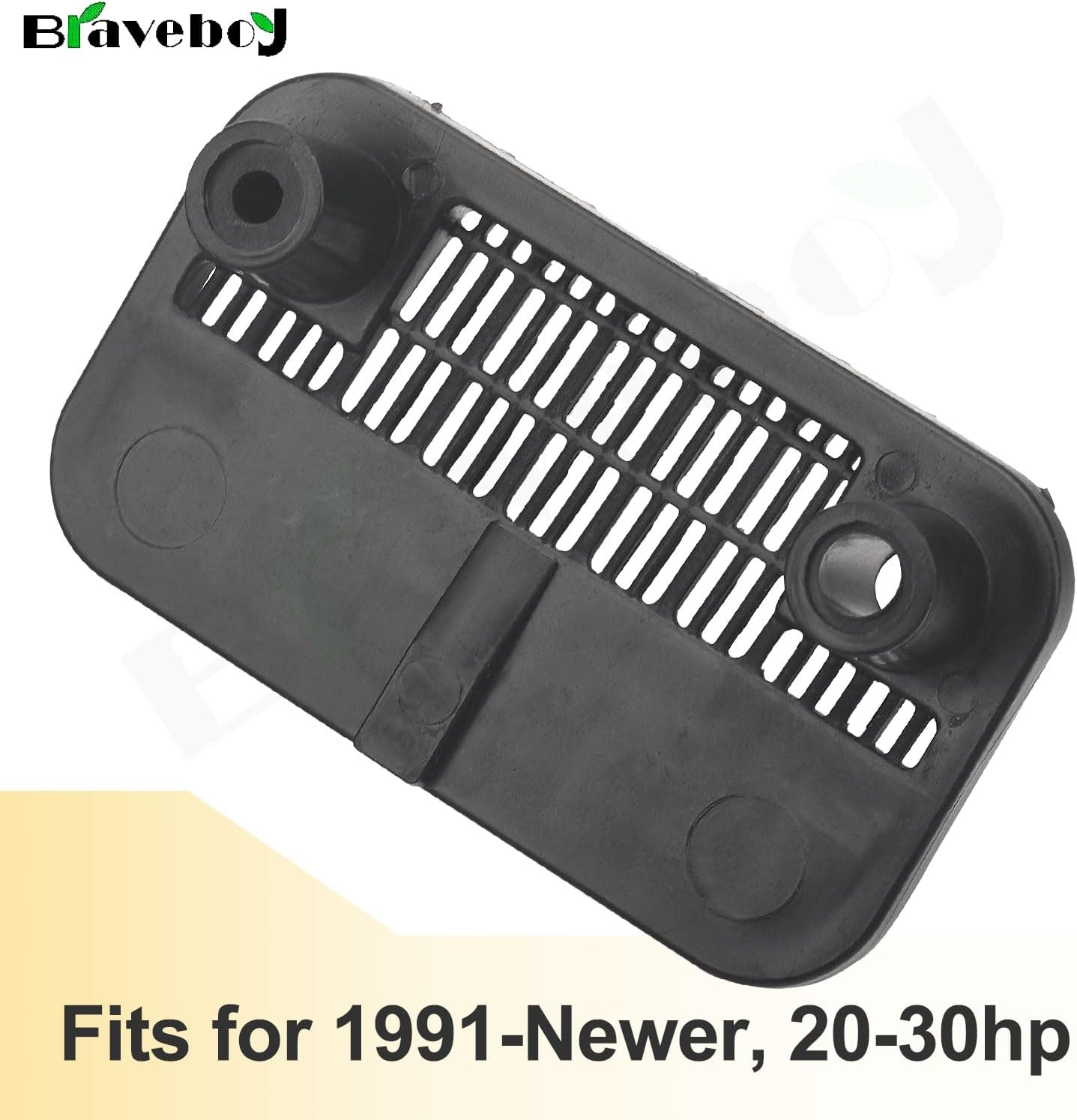 Braveboy 2 Pack Gearcase Water Inlet Screen 336206 0336206 Compatible with Evinru-De John-Son Gearcase Part 353692, 353692, 325538, 336202 for Evinru-De 0336206, 336206, 0766468 Models image number 4