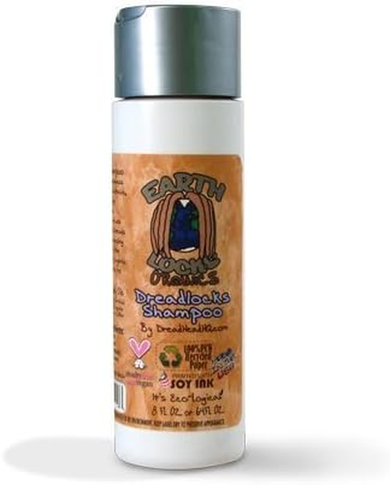 Dreadheadhq 240Ml Organic Shampoo