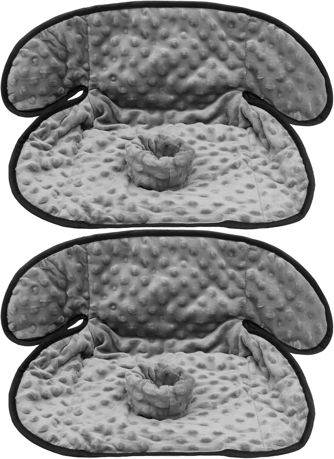 Car Seat Piddle Pad, Machine Washable Universal Stroller Potty Training Protector, Reusable Piddle Pads Cover, with anti Slip Backing, Kids Dry Seat Pad, for Baby Stroller Car Safety Seat image number 4