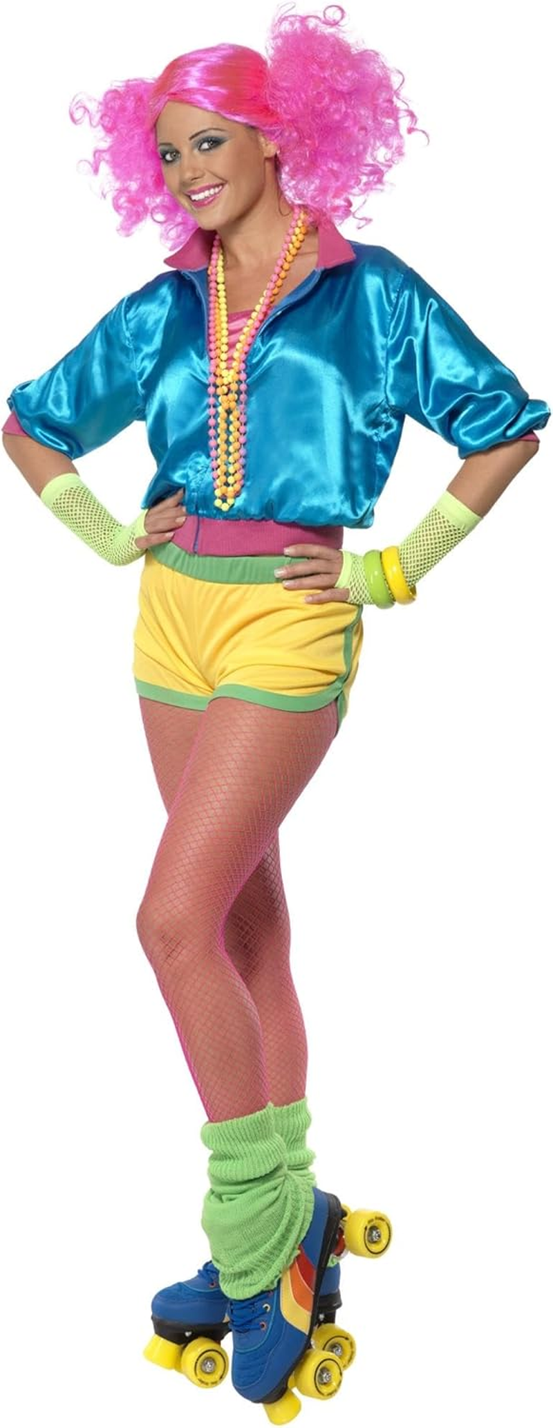 Smiffy'S Women'S Skater Girl Costume image number 1