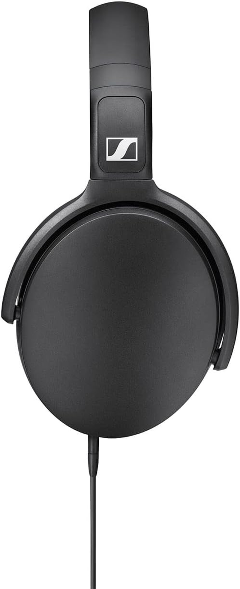 Sennheiser over Ear Headphones HD 400S, Black image number 2