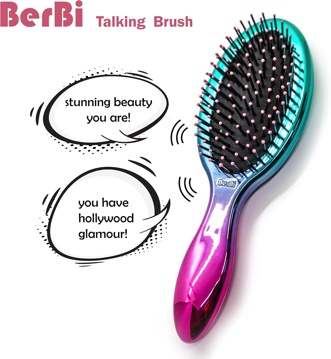 Berbi Talking Brush image number 1