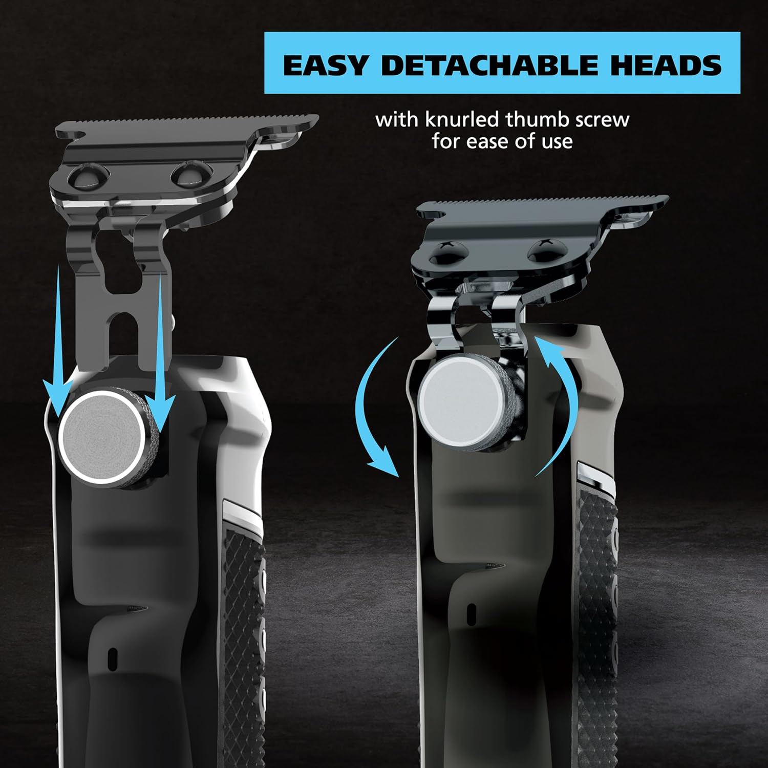 Wahl USA Pro Series High Visibility Skeleton Style Trimmer, Lithium-Ion Cordless USB Rechargeable All in One Shaving & Close Cutting Beard Trimmer for Men with near Zero Gap Blade &ndash; 3026018 image number 1