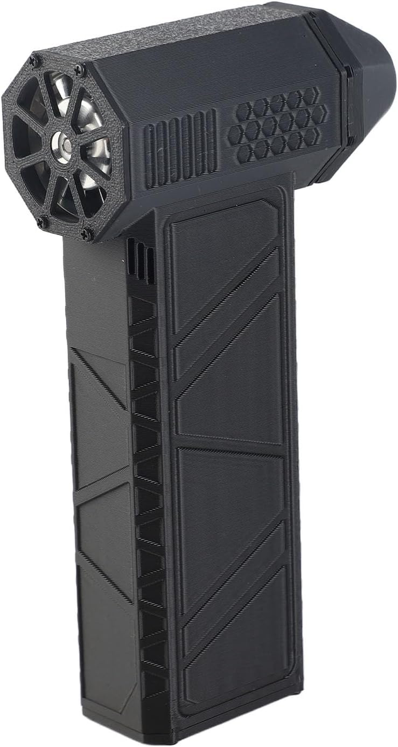 Jet Blower, Type C Fast Charging 16000Mah Electric Jet Duster 300000RPM for Computer image number 6