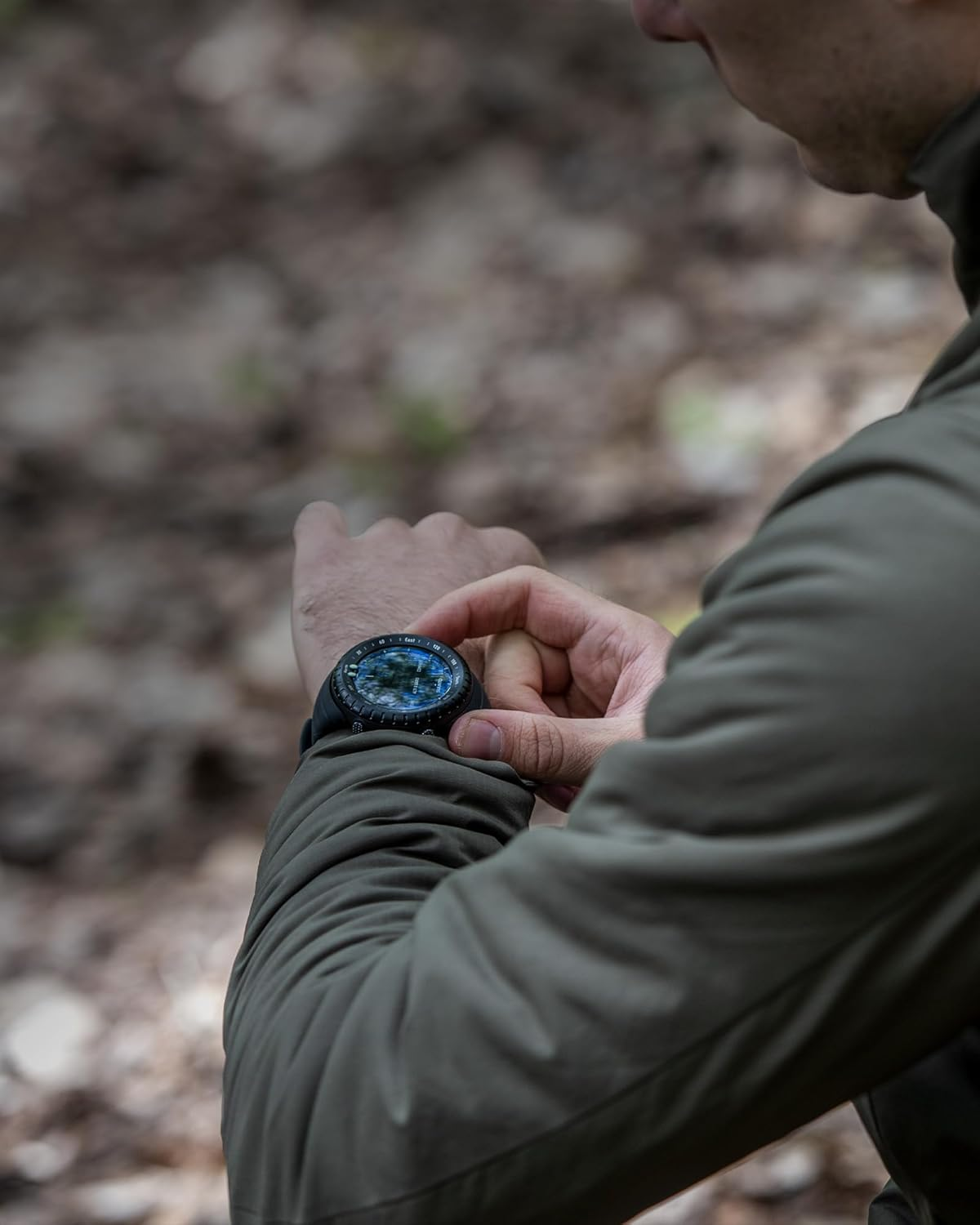 Suunto Unisex'S Core Outdoor Watch image number 2