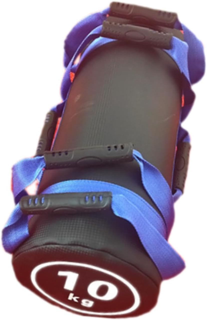 STARTIST Weighted Sandbag for Fitness Training with Handles for Home Gym image number 4