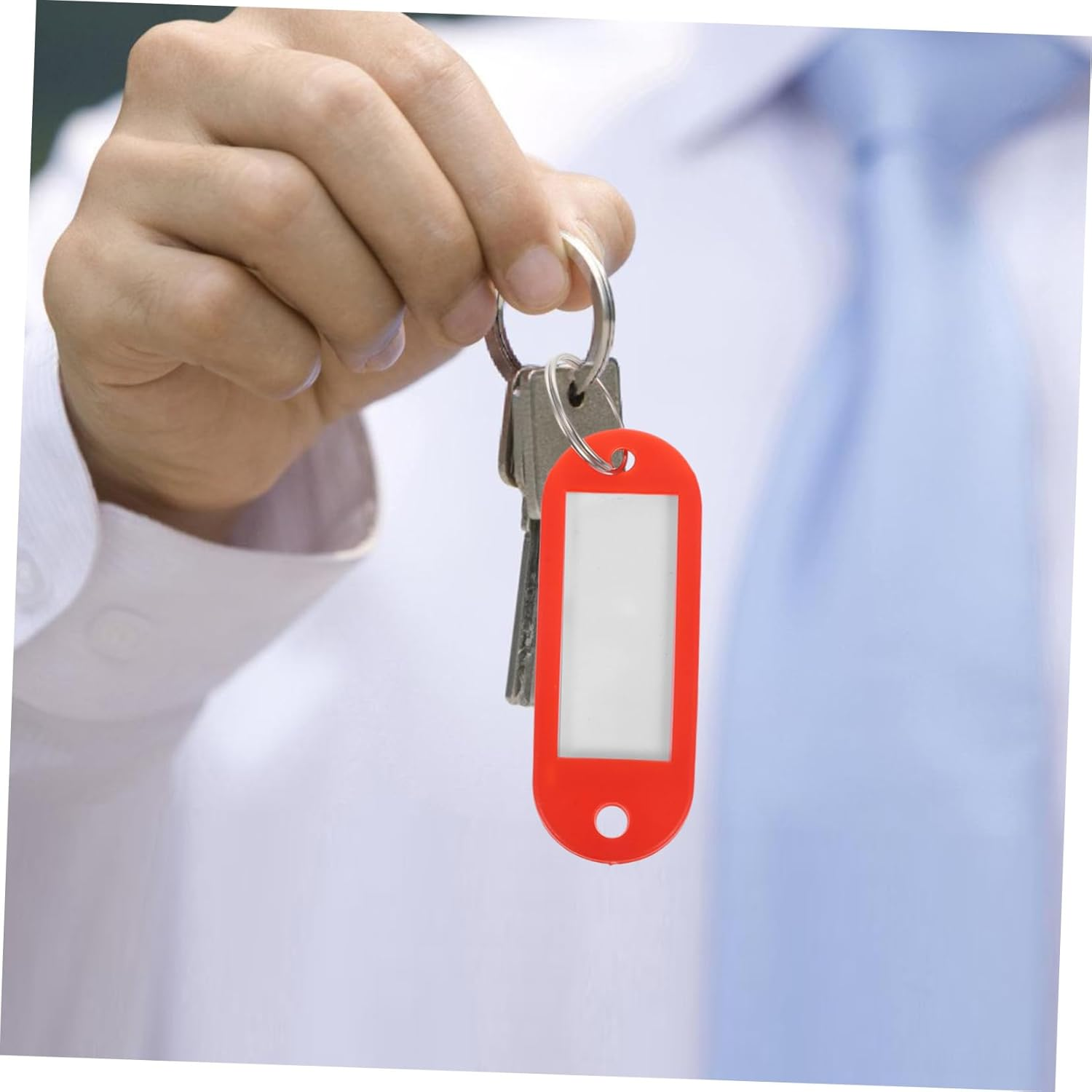 COLLBATH Travel Bag Label 56Pcs Luggage Tags Baggage Cruise Tag Airplane Travel Essential for Suitcases image number 2