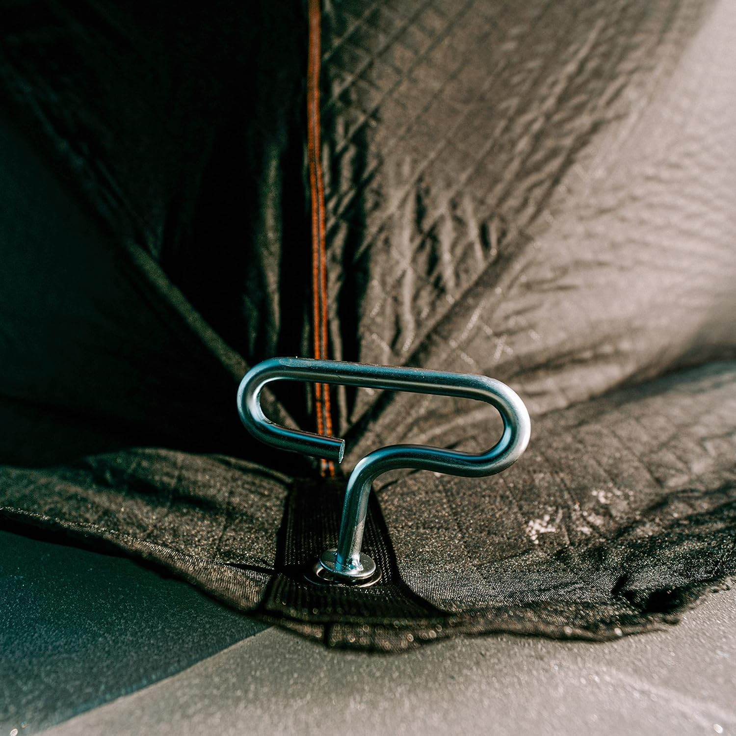 Winter Fishing Ice Nails Ice Fishing Equipment Accessories Hand Drills Ice Cones Tents Ground Nails Ice Drills Ice Piercing Equipment Fishing Gear image number 3