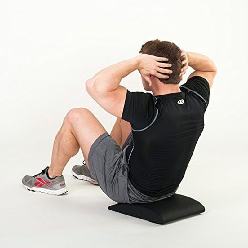 Ab Exercise Mat，Ab Crunch Support Pad ，Ab Training Mat Core Training Mat Home Gym Exercise Sweat Wicking Fitness Ab Mat Sit up Pad for Push Ups Ab Workout Fitness